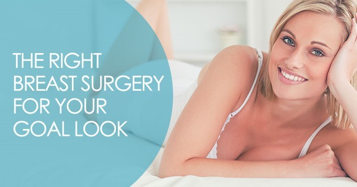 Cosmetic Breast Surgery to Improve Your Appearance